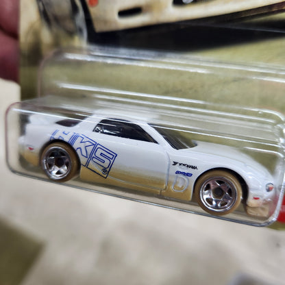 Hot Wheels Silver Series - Fast & Furious: Race-Off - 1995 Mazda RX-7