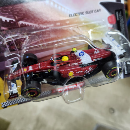 Carrera - Carrera GO!!! - Electric Slot Car - Scuderia Ferrari SF-25 F1 - #44 Lewis Hamilton