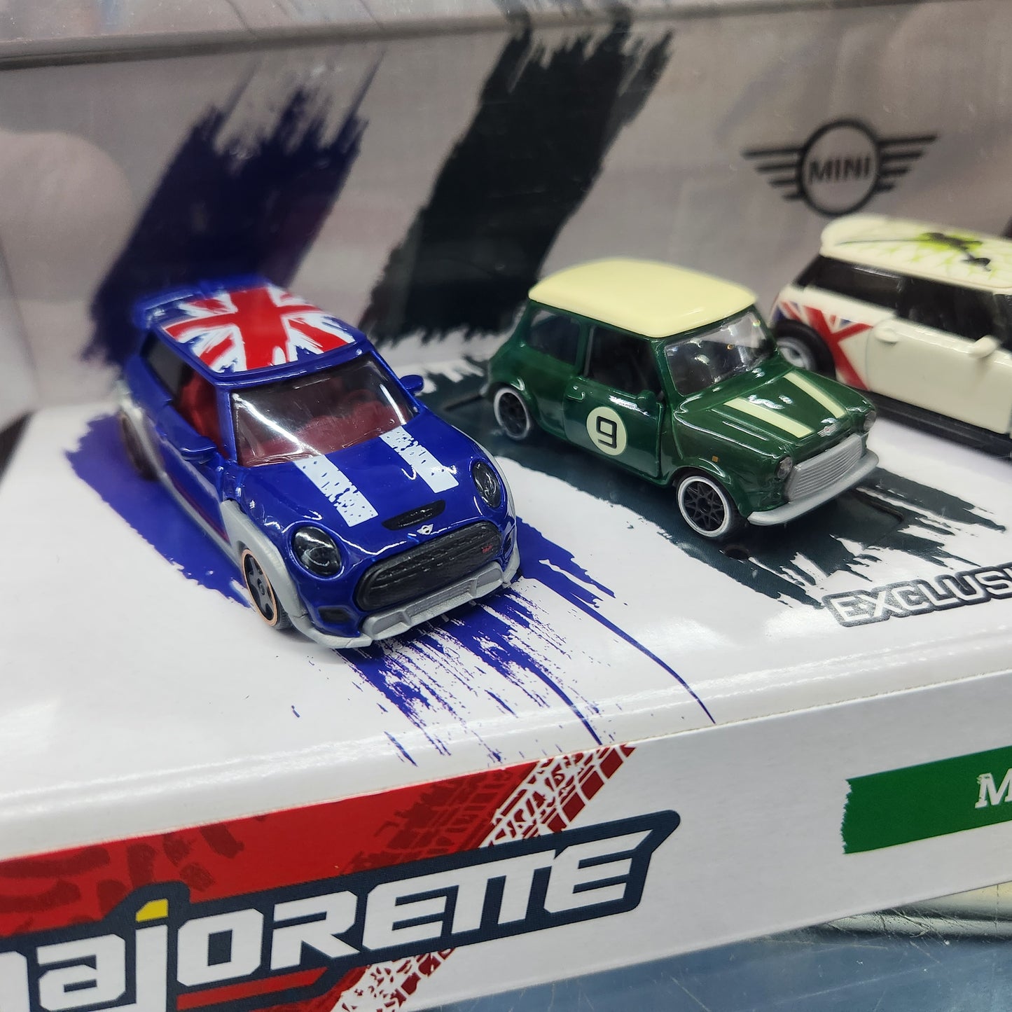 Majorette - Mini Icons - 5 Piece Gift Pack (2026) - 1:64 Scale