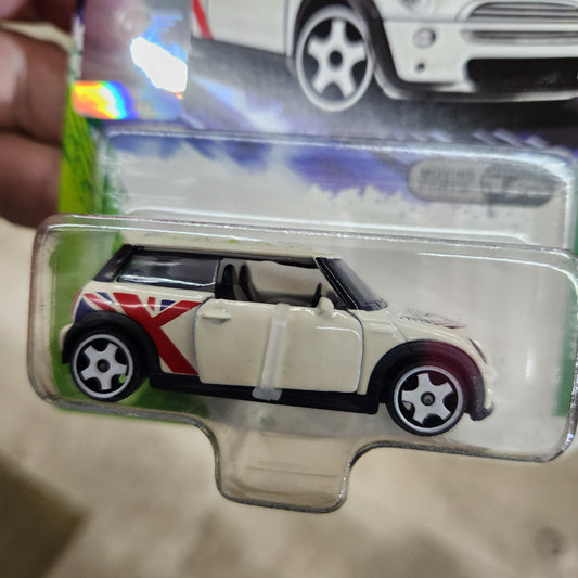 Majorette - Mini Icons Premium Cars - Mini Cooper S 'Big Ben'