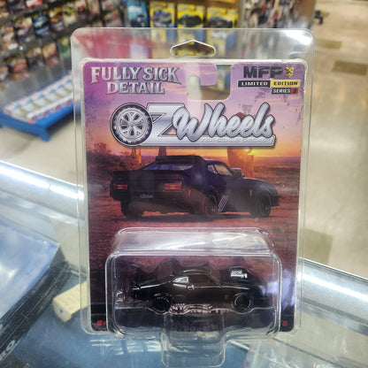 Oz Wheels - Fully Sick Detail - Series 3 (Set of 6) - 1:64 Scale