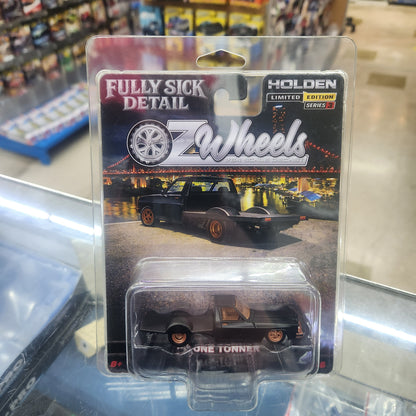 Oz Wheels - Fully Sick Detail - Series 3 (Set of 6) - 1:64 Scale