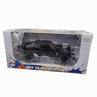 DDA - Ford XB Falcon MFP 'Last of the V8 Interceptors' - 1:24 Scale