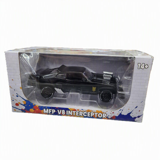 DDA - Ford XB Falcon MFP 'Last of the V8 Interceptors' - 1:24 Scale