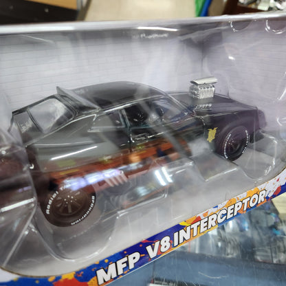 DDA - Ford XB Falcon MFP 'Last of the V8 Interceptors' - 1:24 Scale