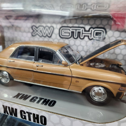 DDA - Ford XW GTHO (Gold) - 1:24 Scale