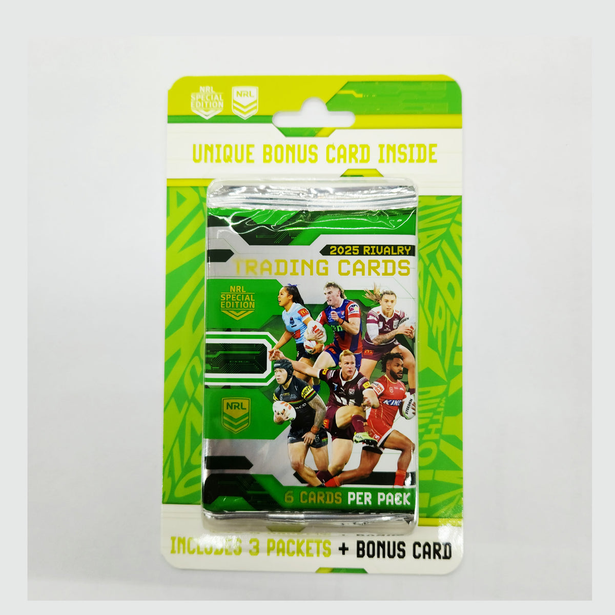 2025 NRL Rivalry Trading Cards (Starter Pack)