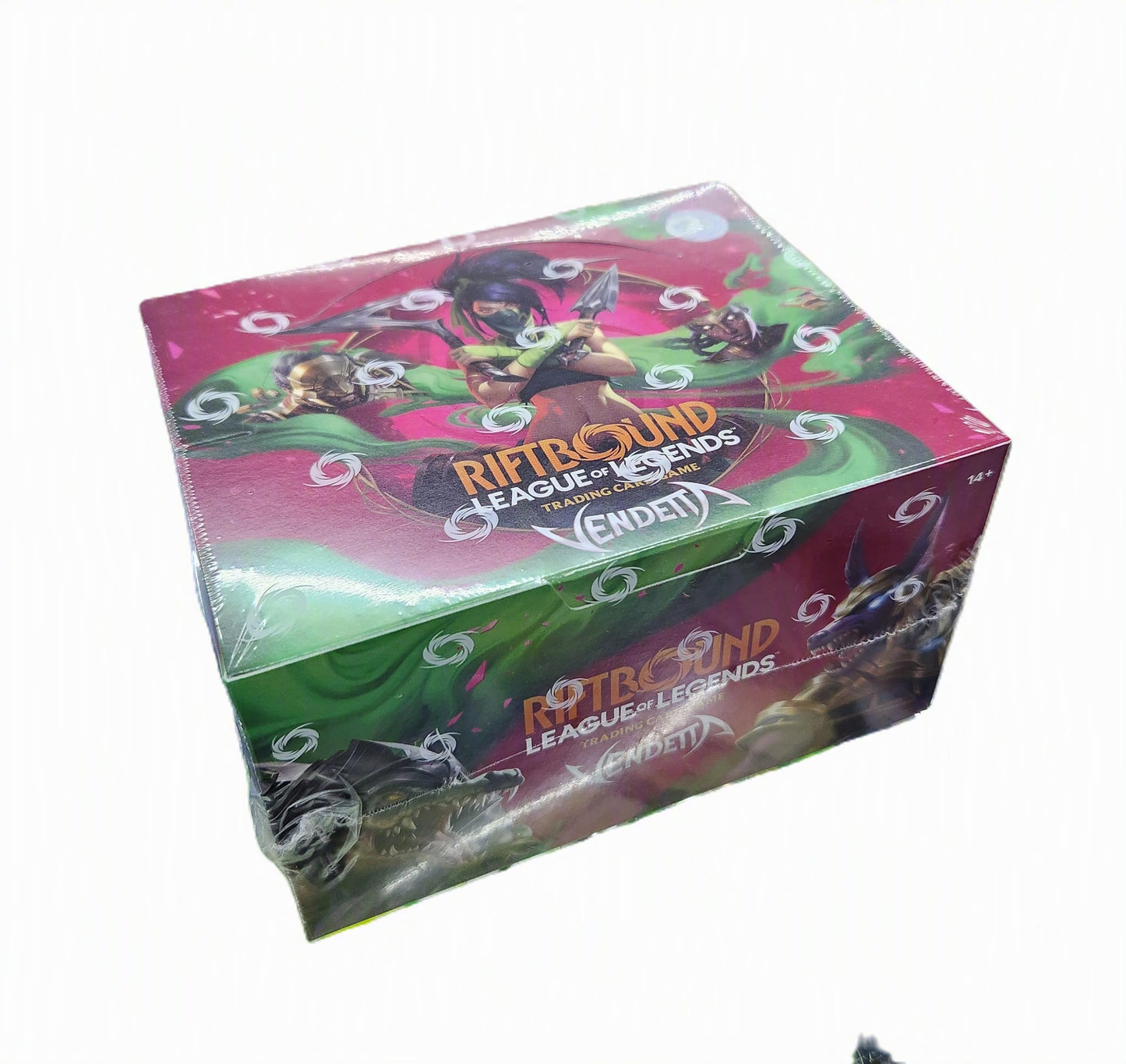 Riftbound: League of Legends TCG - Vendetta (Sealed Box)