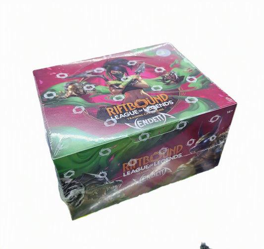 Riftbound: League of Legends TCG - Vendetta (Sealed Box)