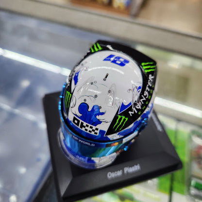 Spark Helmets - McLaren Formula 1 F1 Team - Oscar Piastri (Japanese GP 2025) - 1:5 Scale