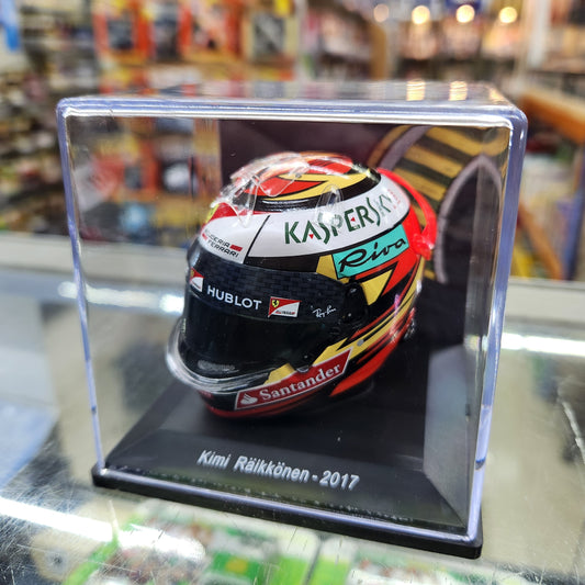 Atlas - 2017 Scuderia Ferrari F1 Team SF70H - #7 Kimi Raikkönen - 1:5 Scale