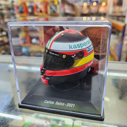 Atlas - 2021 Scuderia Ferrari Mission Winnow SF21 (Italy GP) - Carlos Sainz - 1:5 Scale