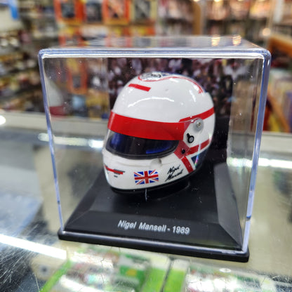 Atlas - 1989 Ferrari F1 Team 640 F1-89 - Nigel Mansell - 1:5 Scale