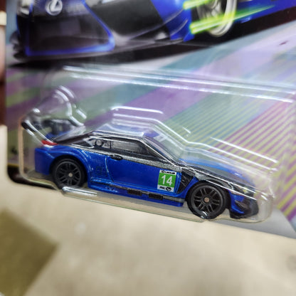 Hot Wheels Premium - Aero Styles (2026) - Set of 5