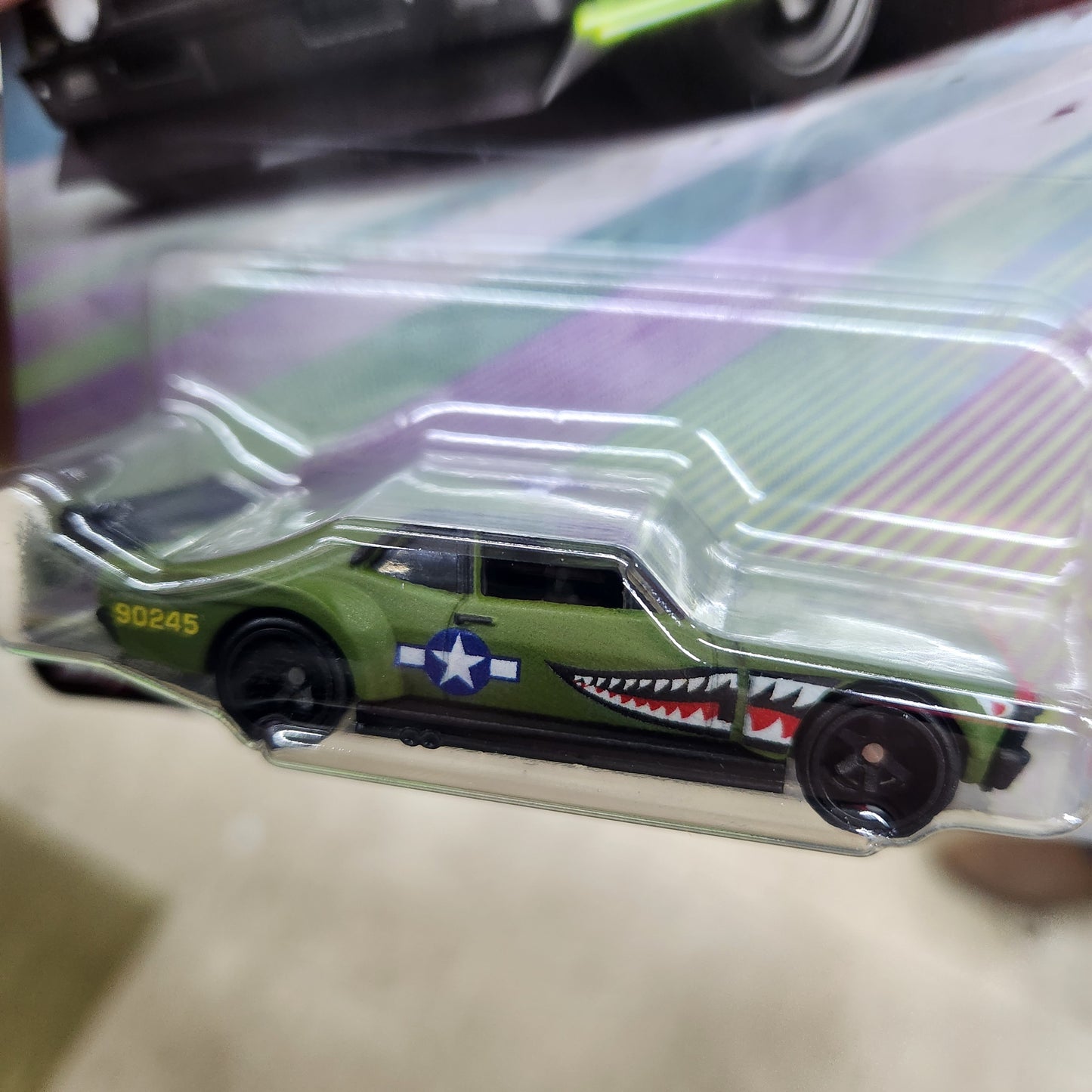 Hot Wheels Premium - Aero Styles (2026) - Set of 5