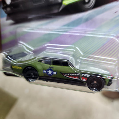 Hot Wheels Premium - Aero Styles (2026) - Set of 5
