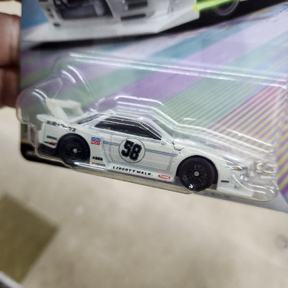 Hot Wheels Premium - Aero Styles (2026) - Set of 5