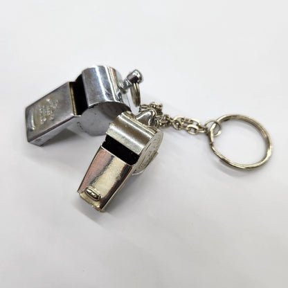 Pair of Whistles - The Hustler & Fiorelli