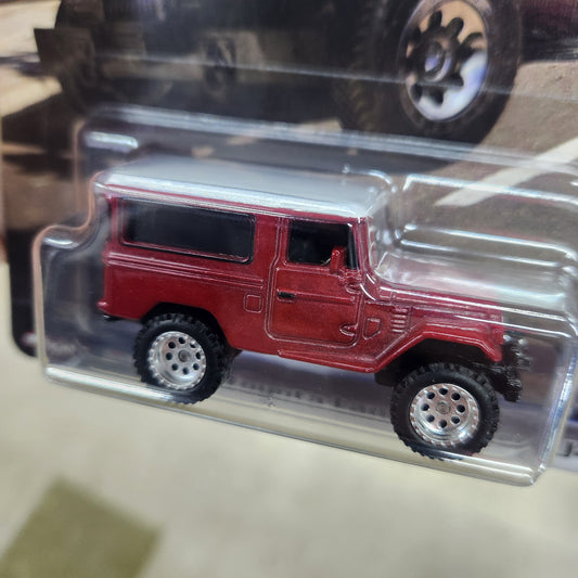 Hot Wheels Premium - 2024 Fast & Furious - Toyota Land Cruiser FJ43