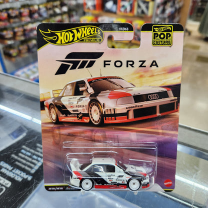 Hot Wheels Premium - Pop Culture (2026 Mix 4) - Audi 90 Quattro 'Forza'
