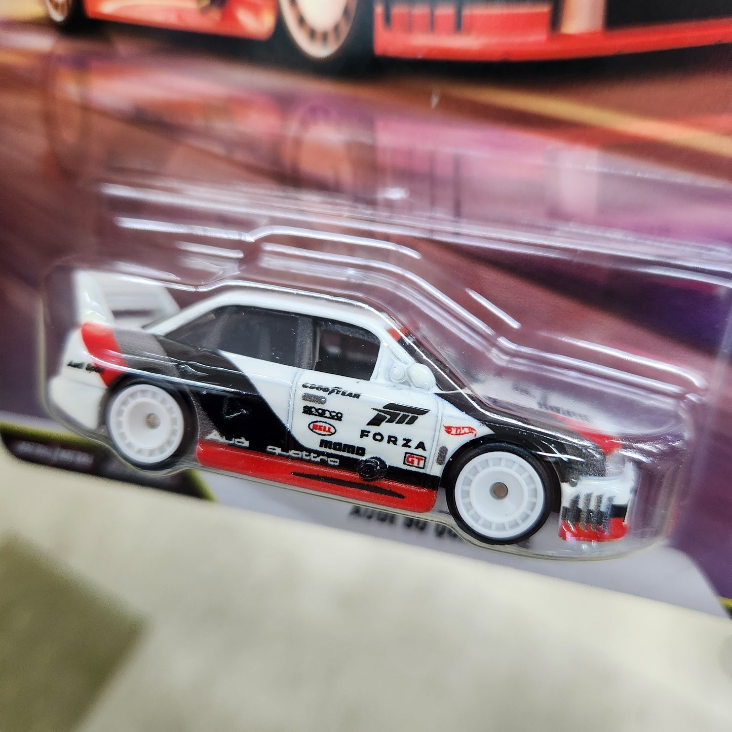 Hot Wheels Premium - Pop Culture (2026 Mix 4) - Audi 90 Quattro 'Forza'