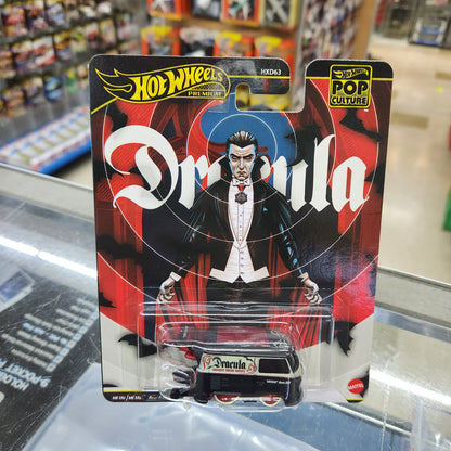 Hot Wheels Premium - Pop Culture (2026 Mix 4) - Kool Kombi 'Dracula'