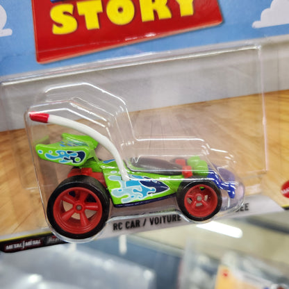 Hot Wheels Premium - Pop Culture (2026 Mix 4) - RC Car 'Toy Story'