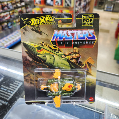 Hot Wheels Premium - Pop Culture (2026 Mix 4) - Wind Raider 'Masters of the Universe'