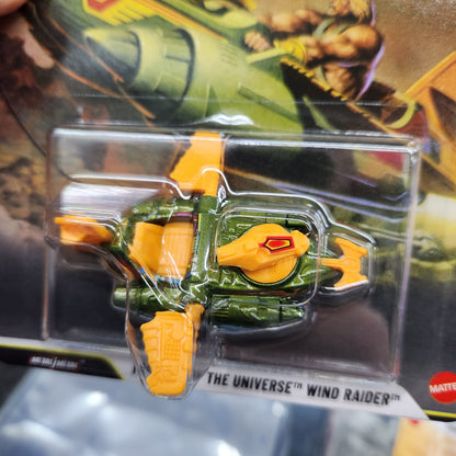 Hot Wheels Premium - Pop Culture (2026 Mix 4) - Wind Raider 'Masters of the Universe'