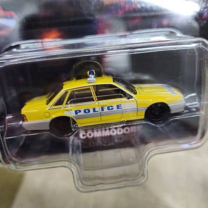 Oz Wheels - Holden VL BT1 'Scalper Patrol' Police Car - 1:64 Scale