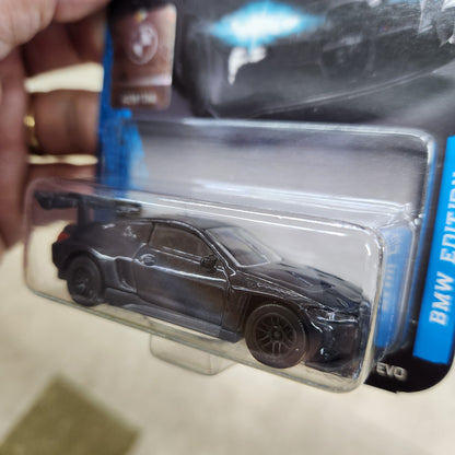 Majorette - BMW Premium Cars - BMW M4 GT3 EVO (Black) - 1:64 Scale