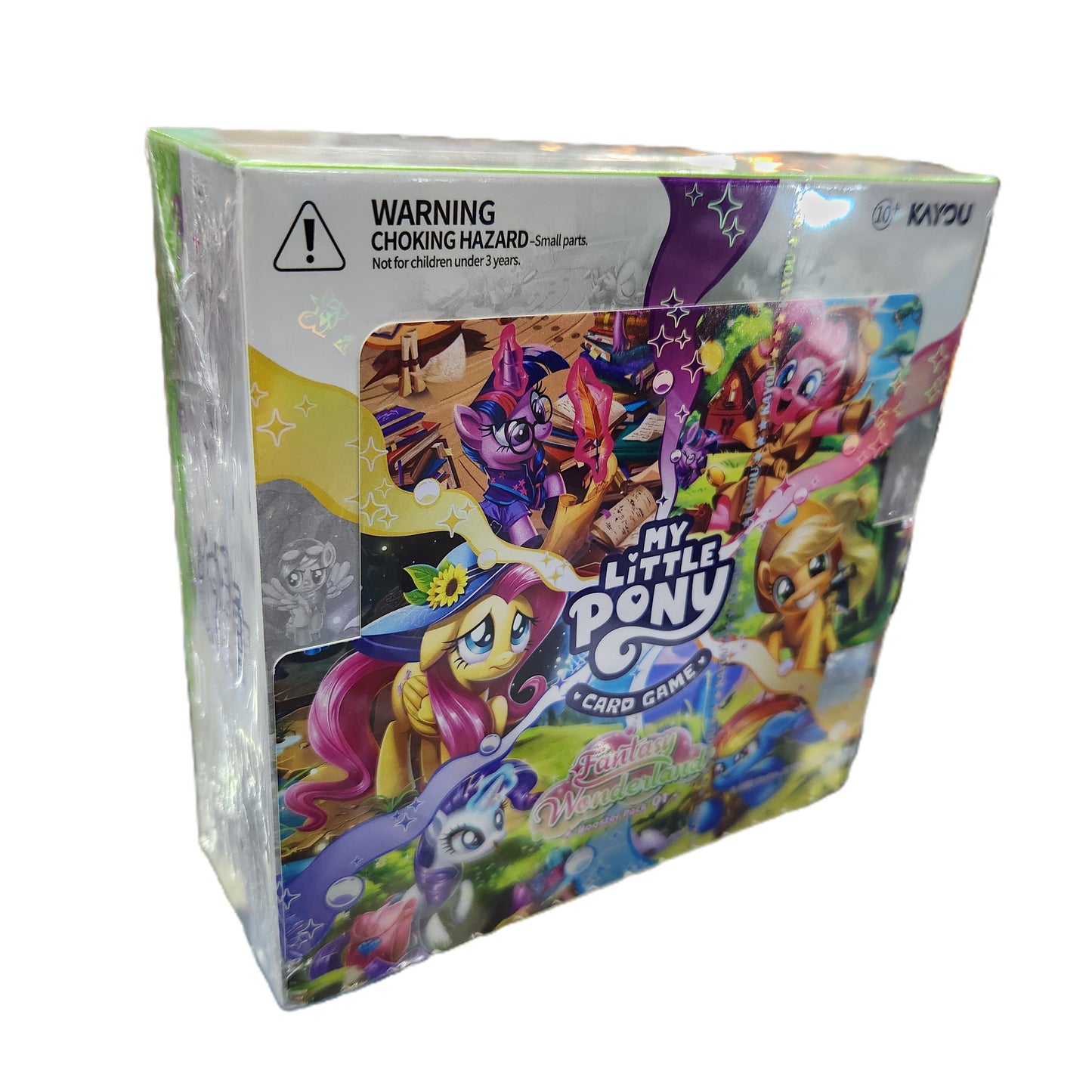 My Little Pony - Fantasy Wonderland (Series 1) - Sealed Box