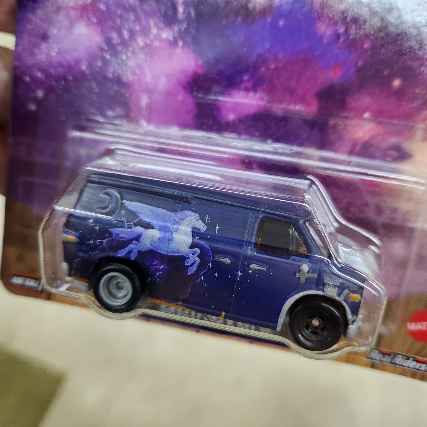 Hot Wheels Premium - Pop Culture (2022 Retro Entertainment) - Guinevere 'Disney Pixar Onward'