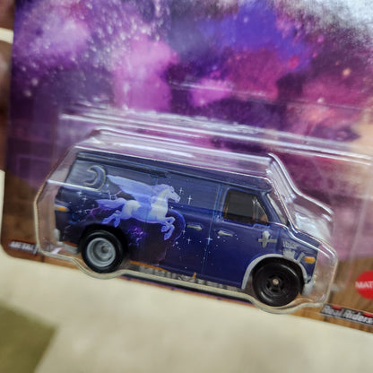 Hot Wheels Premium - Pop Culture (2022 Retro Entertainment) - Guinevere 'Disney Pixar Onward'