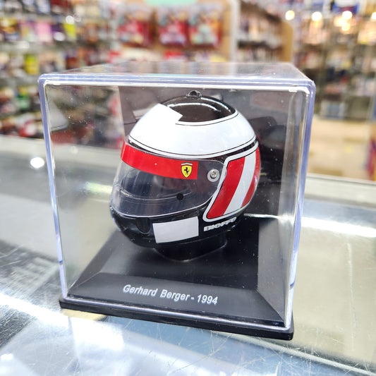 Atlas - 1994 Ferrari F1 Formula 1 (Season) - Gerhard Berger - 1:5 Scale