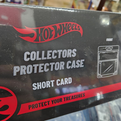 Hot Wheels - Clam Shell Storage - For Short Cards - Box of 10