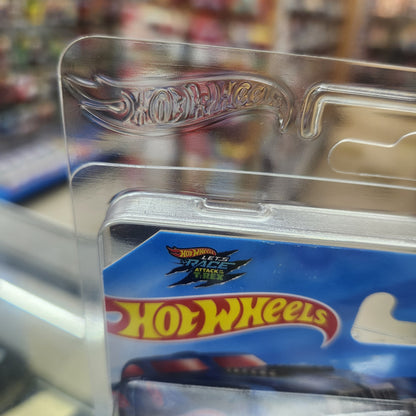 Hot Wheels - Clam Shell Storage - For Short Cards - Box of 10