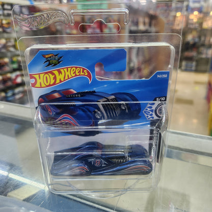 Hot Wheels - Clam Shell Storage - For Short Cards - Box of 10
