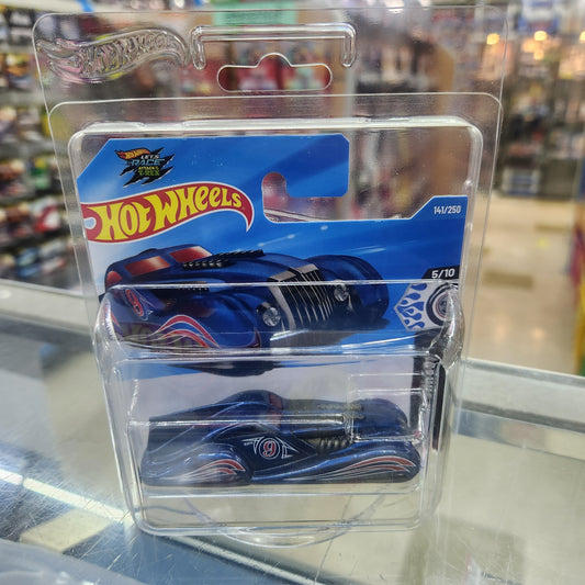 Hot Wheels - Clam Shell Storage - For Short Cards - Box of 10