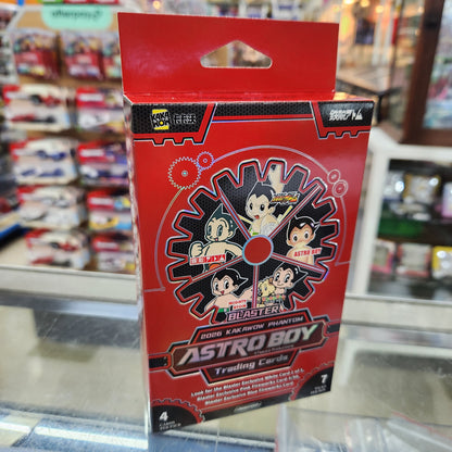 Kakawow PHANTOM - Astro Boy Trading Cards Blaster (7 Packs)