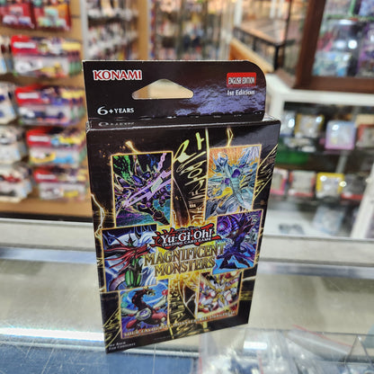 Yu-Gi-Oh! TCG - Magnificent Monster - Boxset