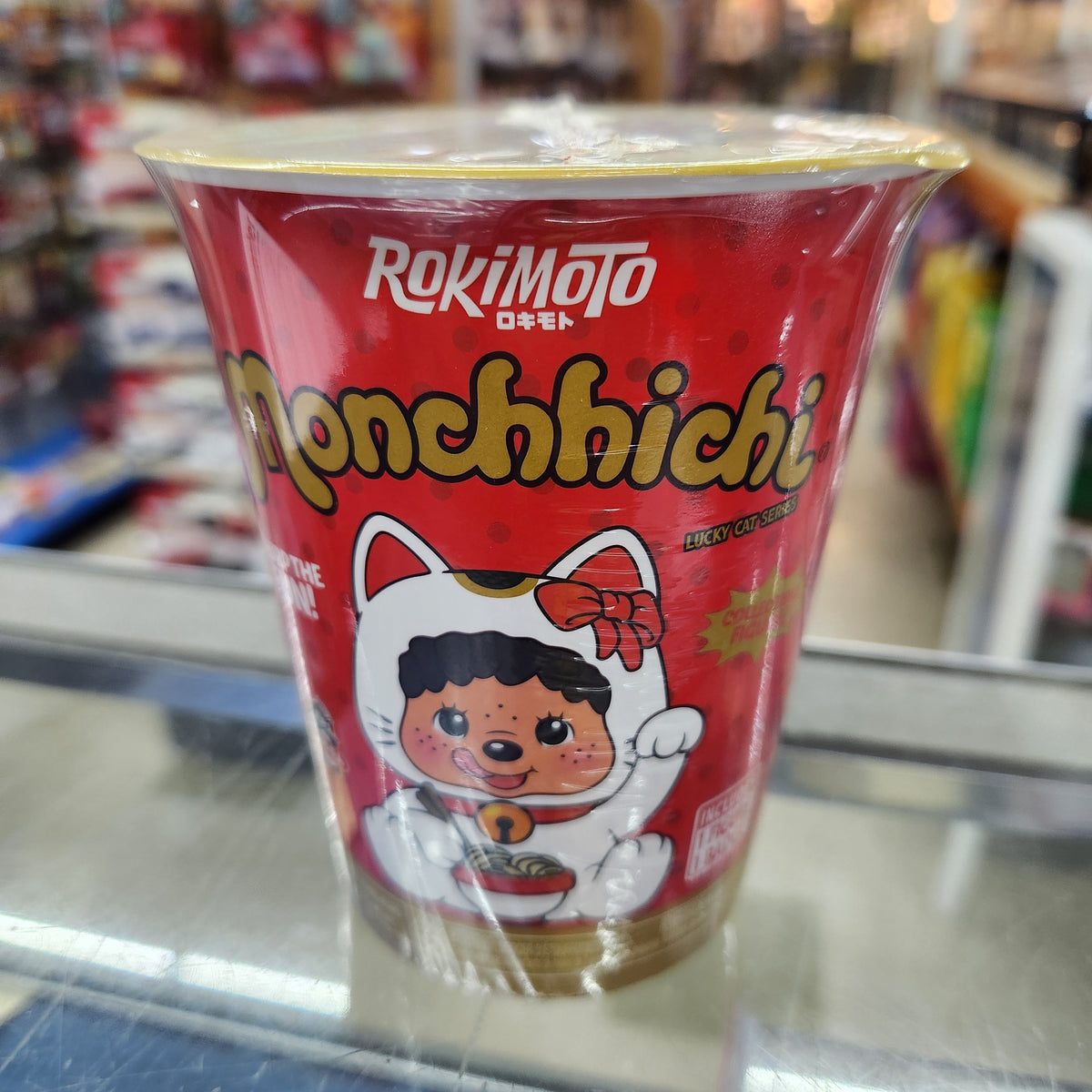 Rokimoto - Monchhichi Lucky Cat Series - Blind Box Assortment