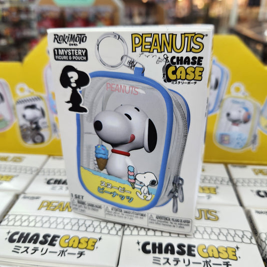Rokimoto - Peanuts Chase Case - Blind Box Assortment