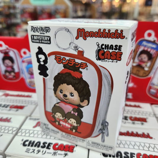 Rokimoto - Monchhichi Chase Case - Blind Box Assortment