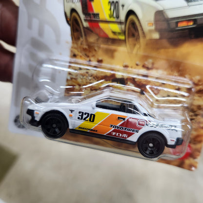 Matchbox - Japan Originals (2026) - 1984 Toyota MR2 Rally - 1 :64 Scale
