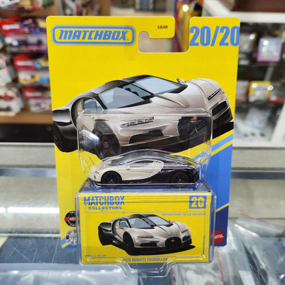 Matchbox Collector Series - 2026 Bugatti Tourbillion - 1:64 Scale