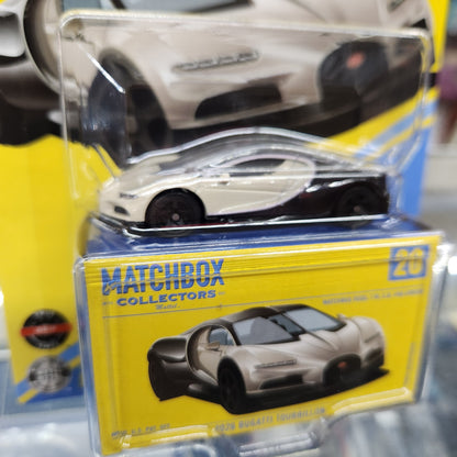 Matchbox Collector Series - 2026 Bugatti Tourbillion - 1:64 Scale