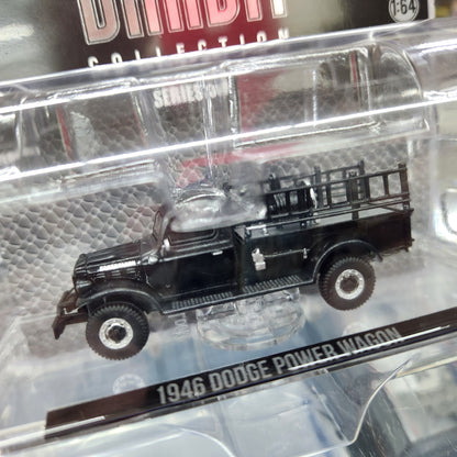 Greenlight - Black Bandit Series 30 - 1946 Dodge Power Wagon