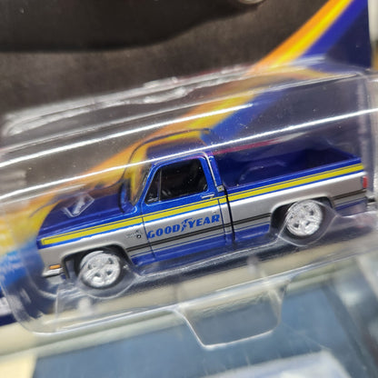 Auto World - 1983 Chevy Silverado 'Goodyear' - 1:64 Scale