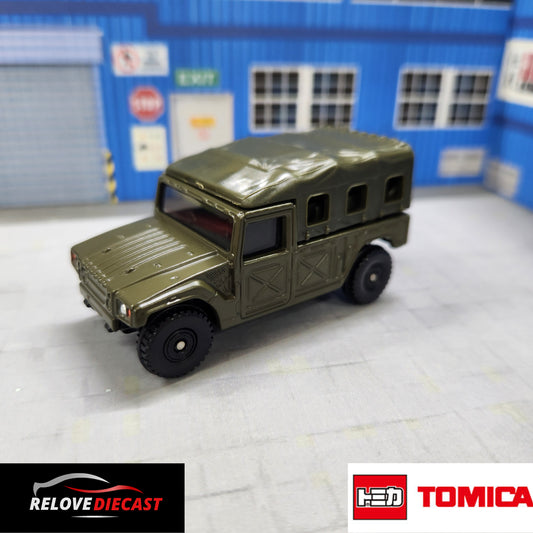 TOMICA - No.96 JSDF High Mobility Vehicle - 1:70 Scale